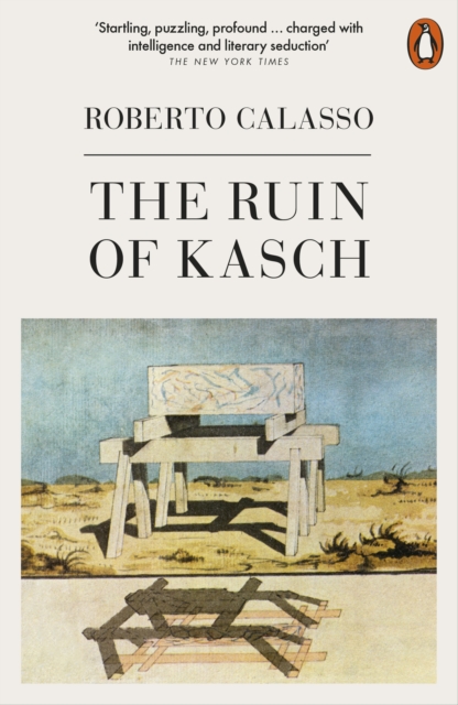 The Ruin of Kasch, Paperback / softback Book