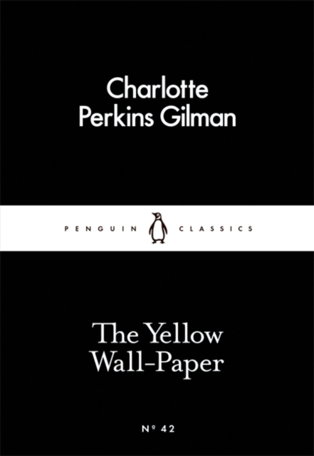 The Yellow Wall-Paper, Paperback / softback Book