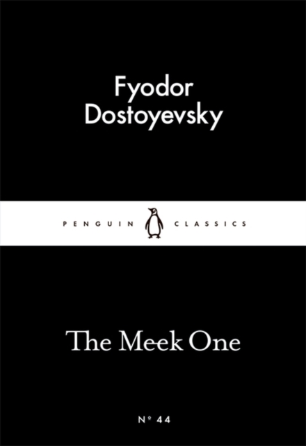 The Meek One, Paperback / softback Book