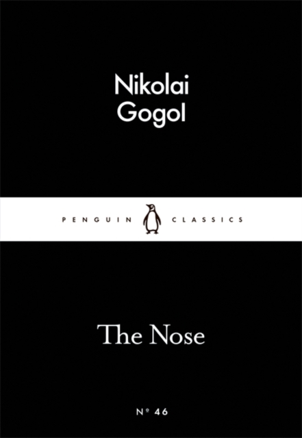 The Nose, Paperback / softback Book