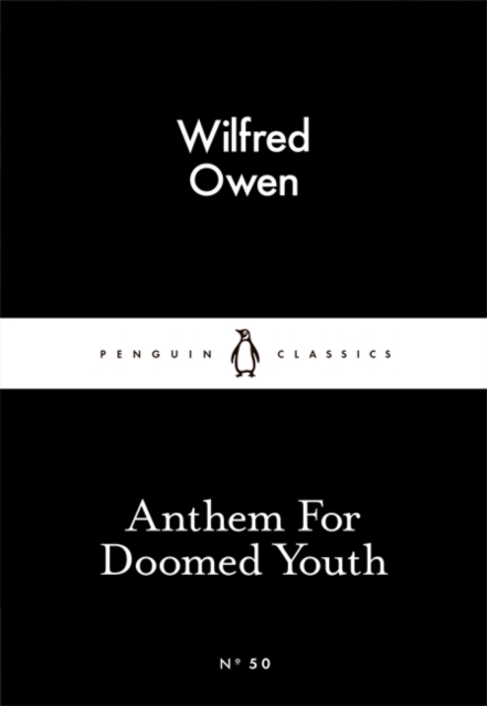 Anthem For Doomed Youth, Paperback / softback Book
