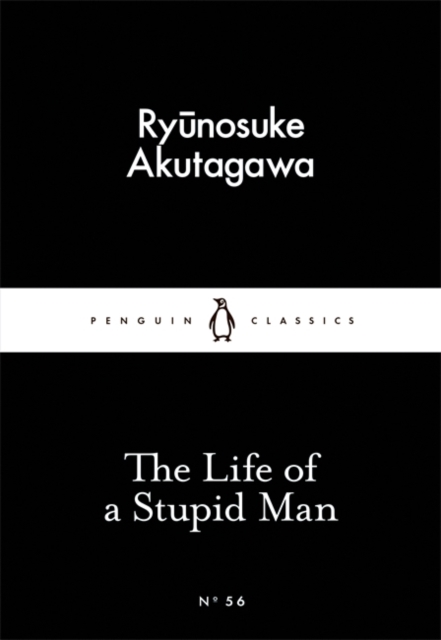 The Life of a Stupid Man, Paperback / softback Book