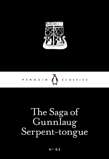 The Saga of Gunnlaug Serpent-tongue, EPUB eBook