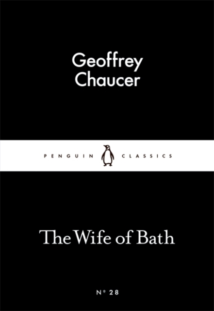 The Wife of Bath, Paperback / softback Book