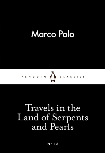 Travels in the Land of Serpents and Pearls, Paperback / softback Book