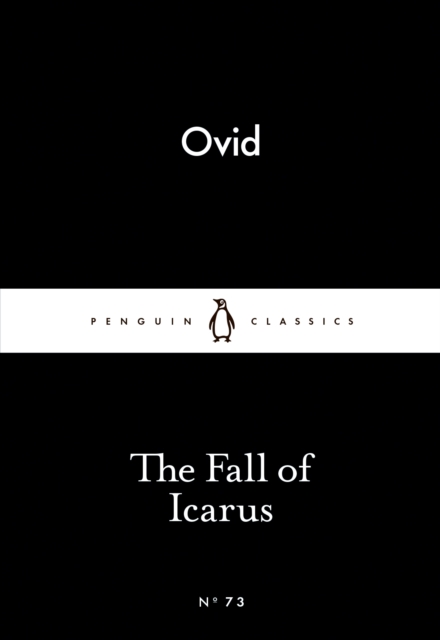The Fall of Icarus, EPUB eBook