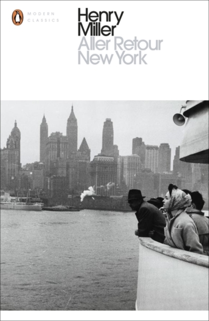 Aller Retour New York, Paperback / softback Book