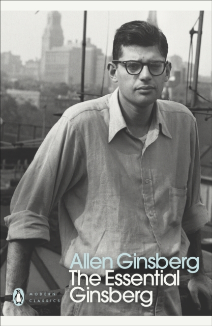 The Essential Ginsberg, EPUB eBook