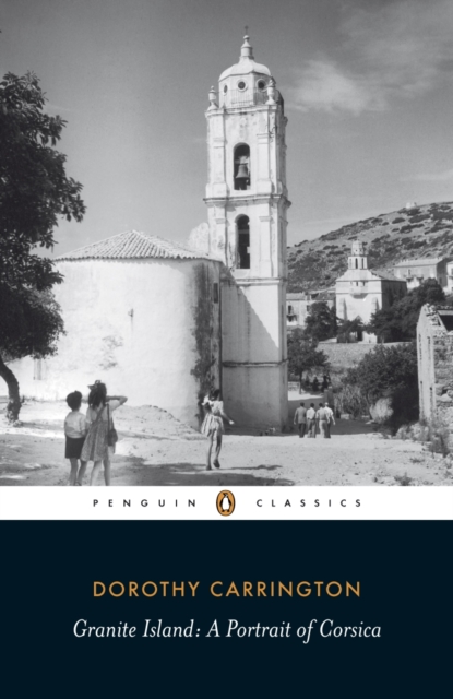 Granite Island : Portrait of Corsica, Paperback / softback Book