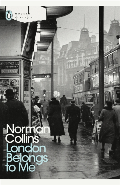 London Belongs to Me, Paperback / softback Book