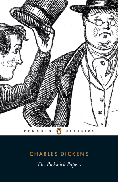 The Pickwick Papers, EPUB eBook