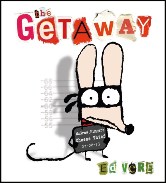 The Getaway, Paperback / softback Book