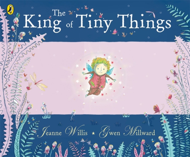 The King of Tiny Things, Paperback / softback Book