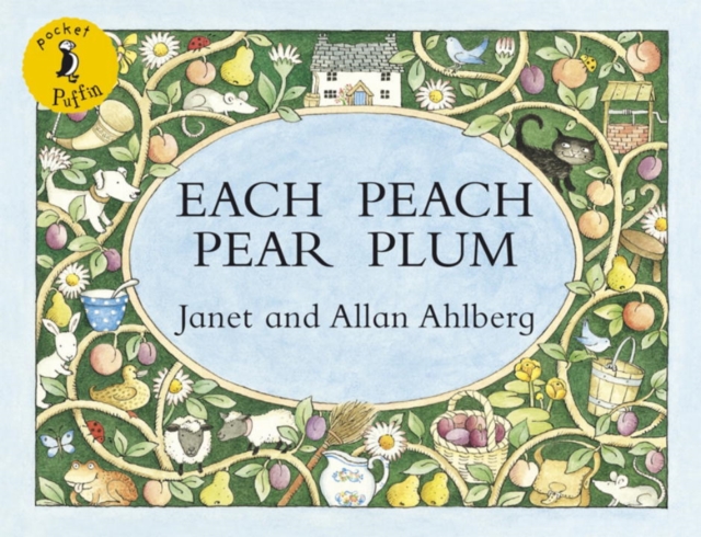 Each Peach Pear Plum, Paperback / softback Book