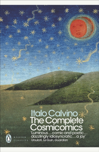 The Complete Cosmicomics, EPUB eBook