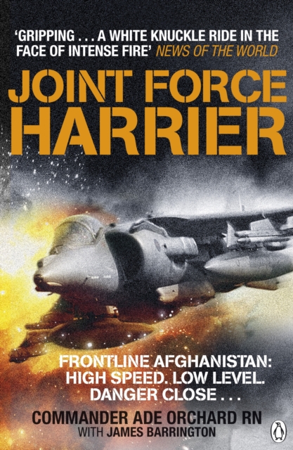 Joint Force Harrier, EPUB eBook