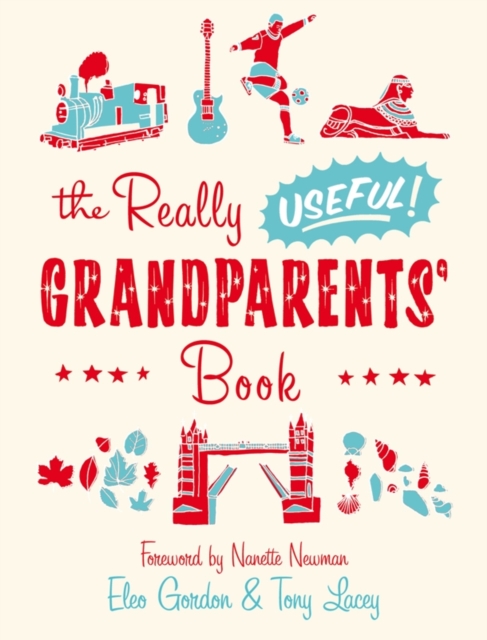 The Really Useful Grandparents' Book, EPUB eBook