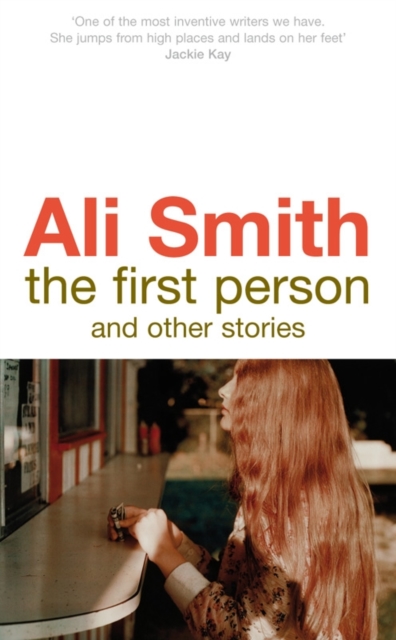 The First Person and Other Stories, EPUB eBook
