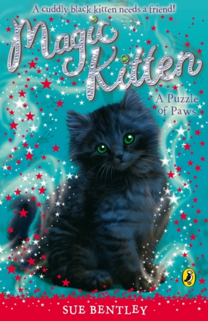 Magic Kitten: A Puzzle of Paws, EPUB eBook