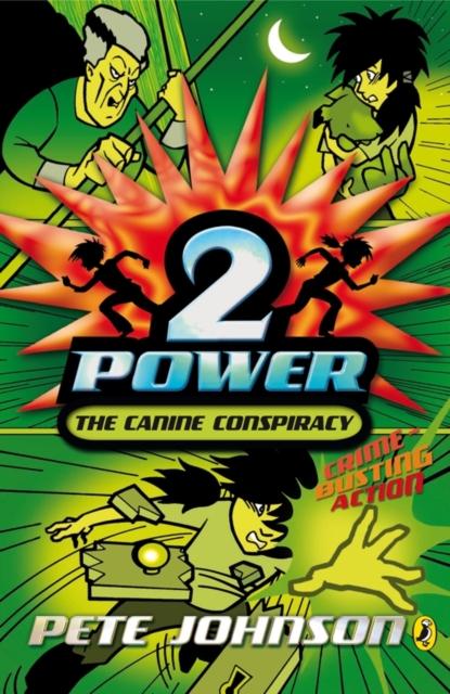 2-Power: The Canine Conspiracy, EPUB eBook