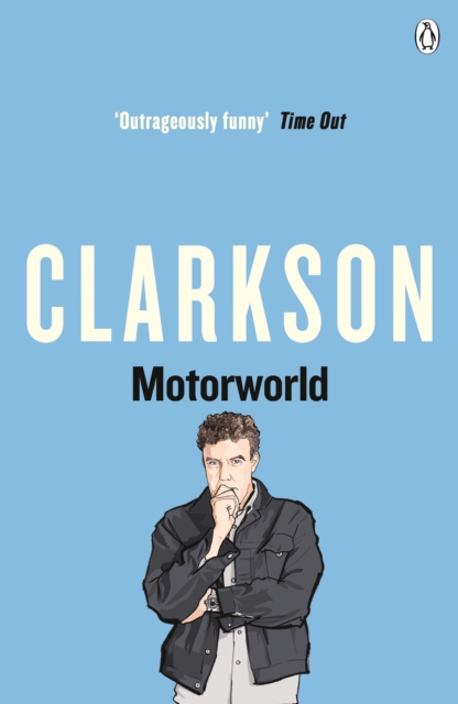 Motorworld, EPUB eBook