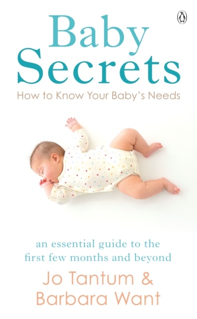 Baby Secrets : How to Know Your Baby's Needs, EPUB eBook