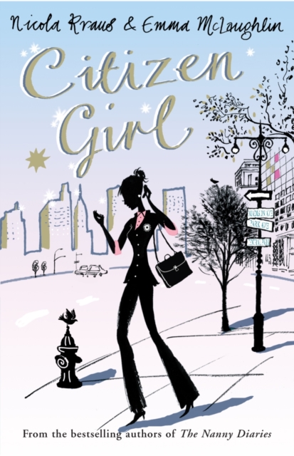 Citizen Girl, EPUB eBook