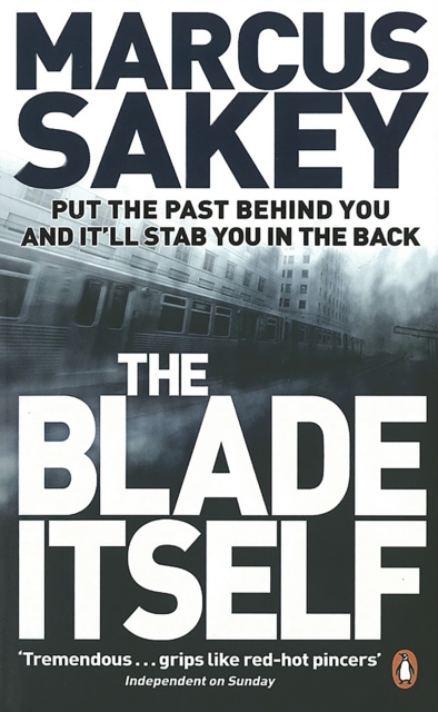 The Blade Itself, EPUB eBook