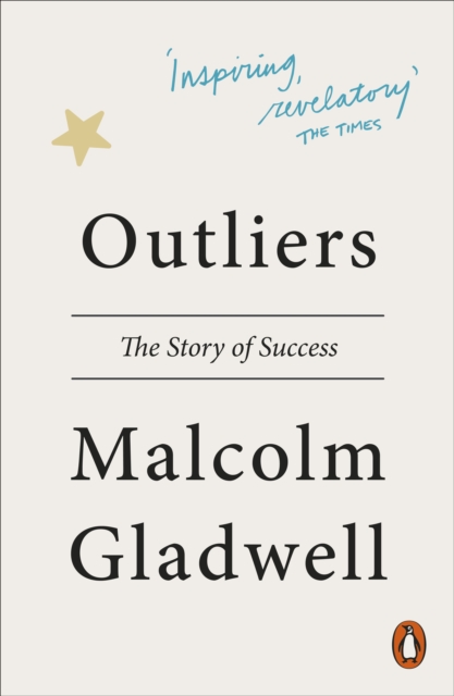 Outliers : The Story of Success, EPUB eBook
