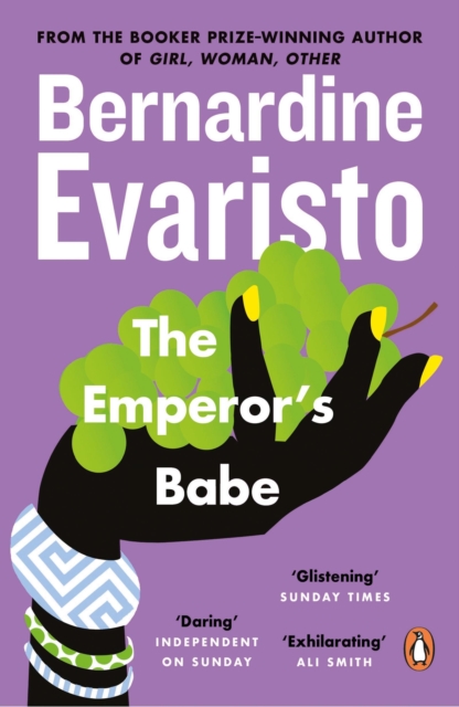 The Emperor's Babe : From the Booker prize-winning author of Girl, Woman, Other, EPUB eBook