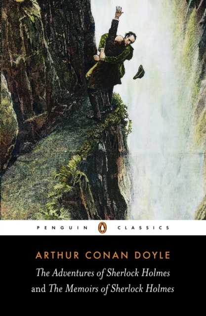 The Adventures of Sherlock Holmes and the Memoirs of Sherlock Holmes, EPUB eBook