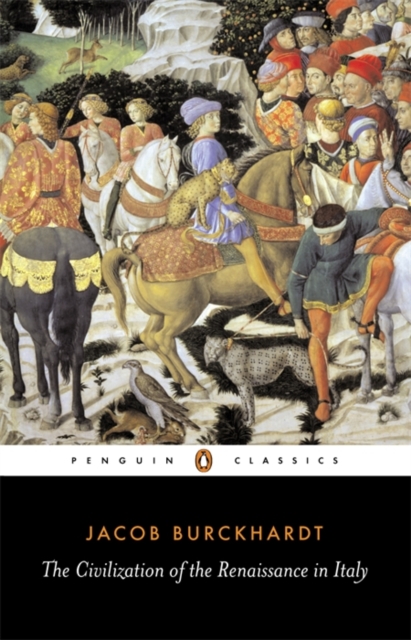 The Civilization of the Renaissance in Italy, EPUB eBook