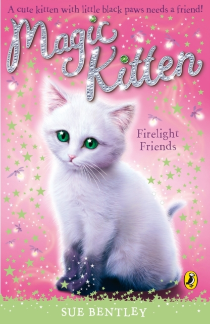 Magic Kitten: Firelight Friends, EPUB eBook