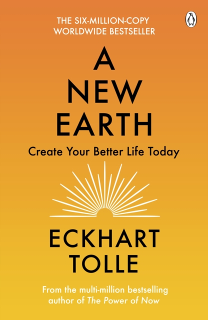 A New Earth : The life-changing follow up to The Power of Now.  My No.1 guru will always be Eckhart Tolle  Chris Evans, EPUB eBook