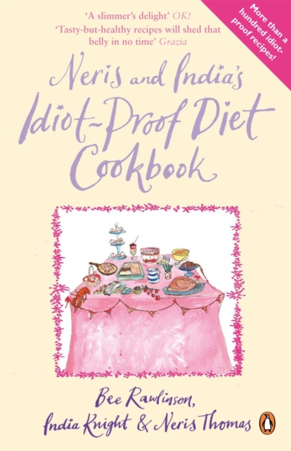 Neris and India's Idiot-proof Diet Cookbook, EPUB eBook