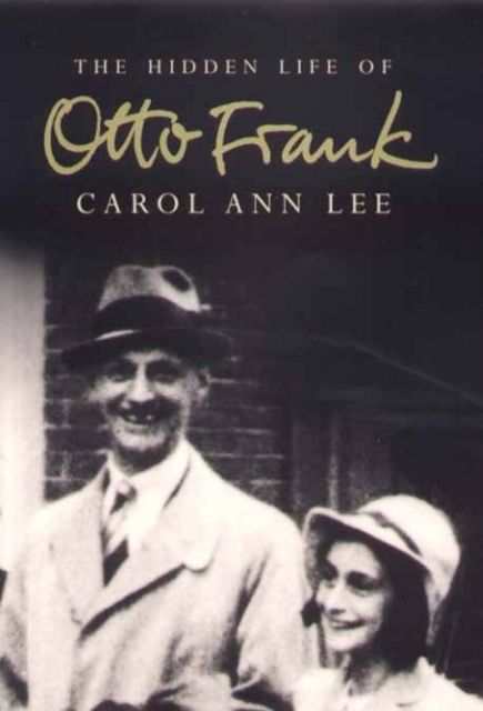 The Hidden Life of Otto Frank, EPUB eBook