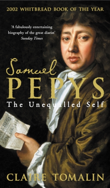 Samuel Pepys : The Unequalled Self, EPUB eBook