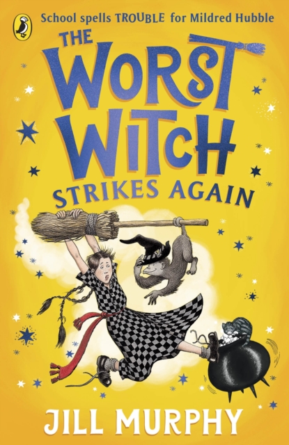 The Worst Witch Strikes Again, EPUB eBook