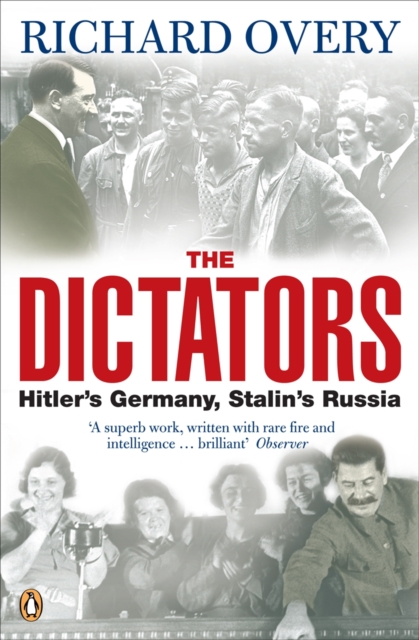 The Dictators : Hitler's Germany and Stalin's Russia, EPUB eBook