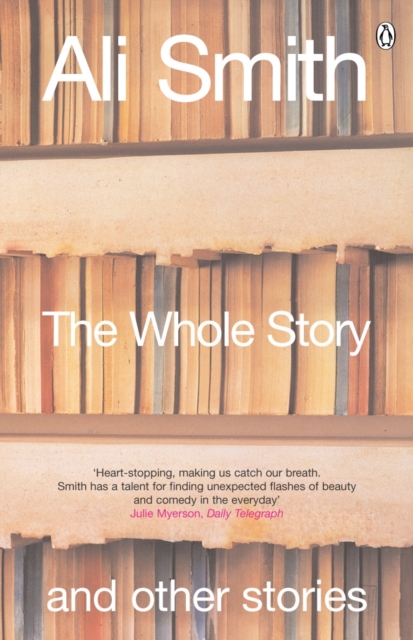 The Whole Story and Other Stories, EPUB eBook