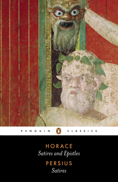 The Satires of Horace and Persius, EPUB eBook