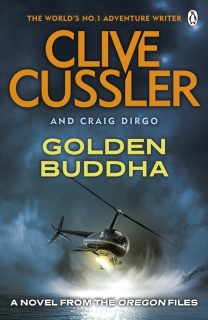 Golden Buddha : Oregon Files #1, EPUB eBook