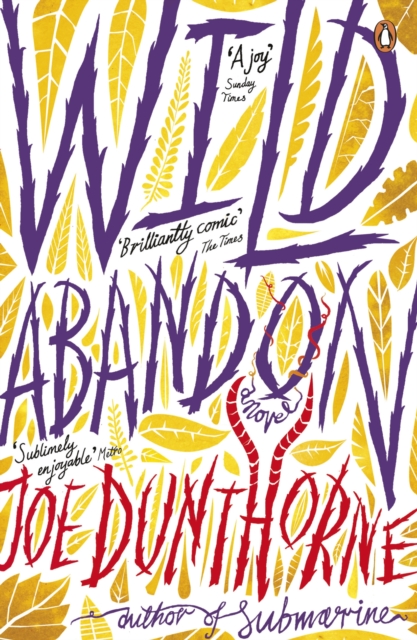 Wild Abandon, EPUB eBook