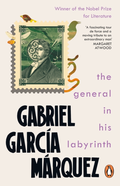 The General in His Labyrinth, EPUB eBook
