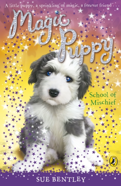 Magic Puppy: School of Mischief, EPUB eBook