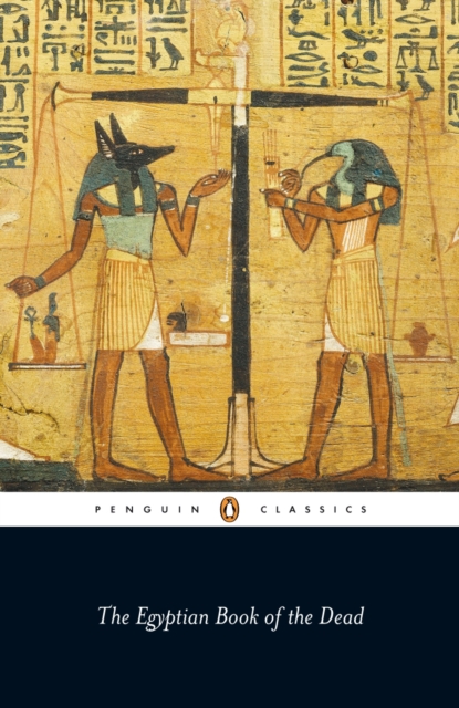 The Egyptian Book of the Dead, EPUB eBook