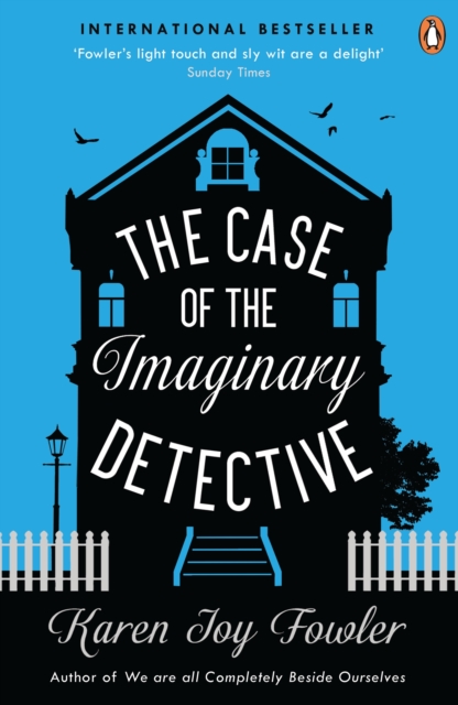 The Case of the Imaginary Detective, EPUB eBook