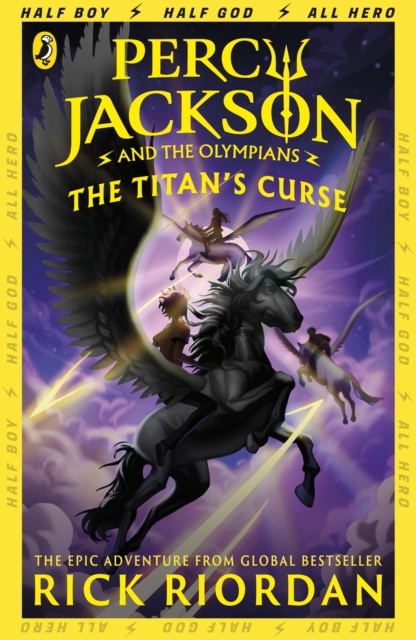 Percy Jackson and the Titan's Curse (Book 3), EPUB eBook