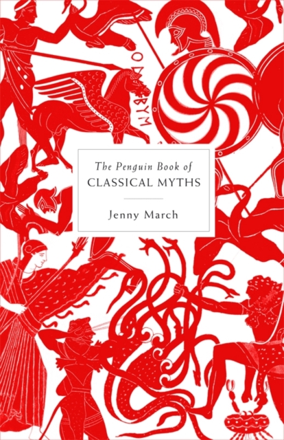 The Penguin Book of Classical Myths, EPUB eBook