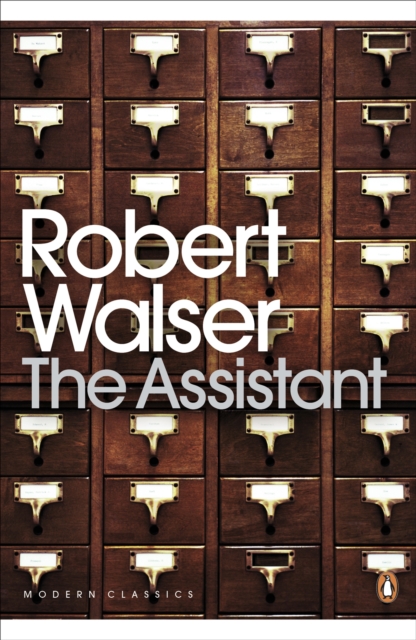 The Assistant, EPUB eBook